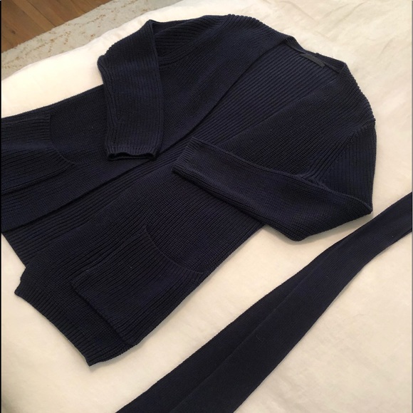 Jenni Kayne Cotton Fisherman Sweater - Picture 12 of 16